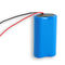 La batterie adaptée aux besoins du client emballe le paquet rechargeable de batterie au lithium de 14.8V 3500mAh INR18650GA-4S1P