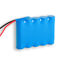 La batterie adaptée aux besoins du client emballe le paquet rechargeable de batterie au lithium de 14.8V 3500mAh INR18650GA-4S1P