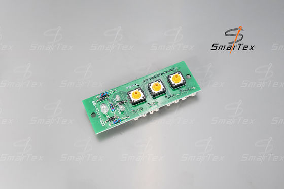 Carte PCB de rotation des pièces de rechange 861-530-014 de vortex de Murata pour MVS 861 et 870EX avec la meilleure qualité
