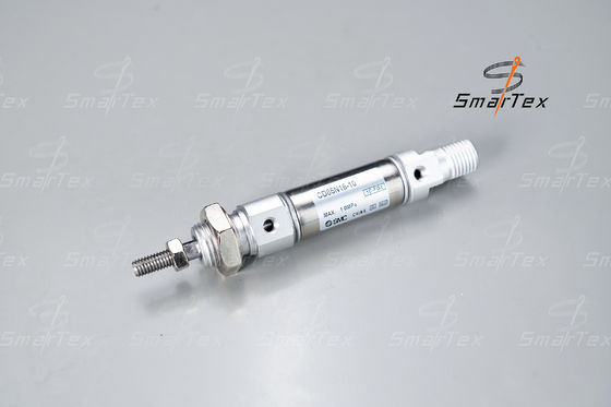 Le Murata Vortex Spinning 87D-130-010 &amp; 87D-500-003 SMC AIR-CYL / AIR-CYLINDER pour les MVS 861 et 870EX est également utilisé.